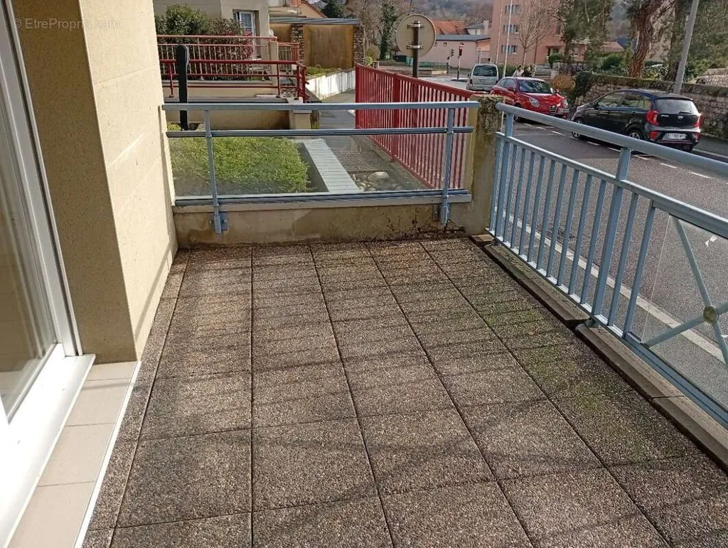 Rõdu - T4 Apartment with Balcony in Belfort