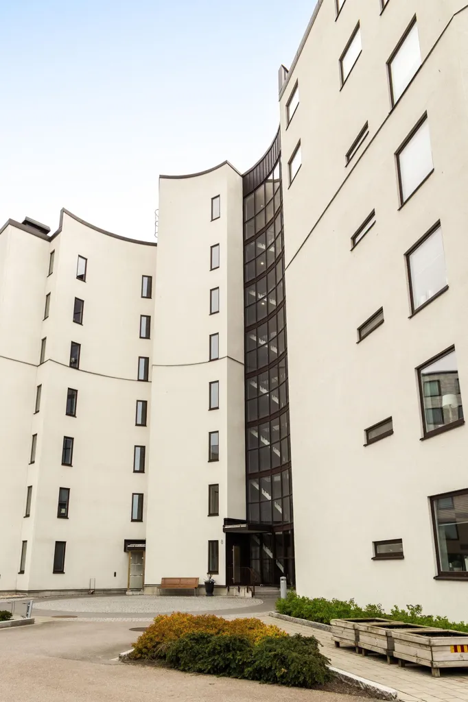 Välivaade - Seafront Apartment with Balcony in Bacchus