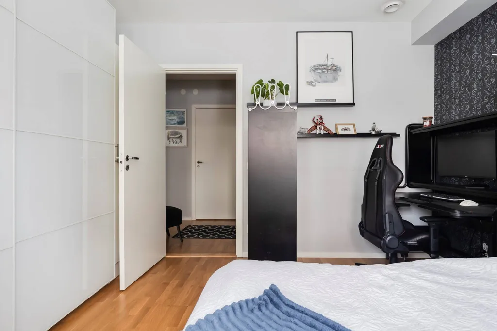 5-toaline korter asukohas Örebro kommun