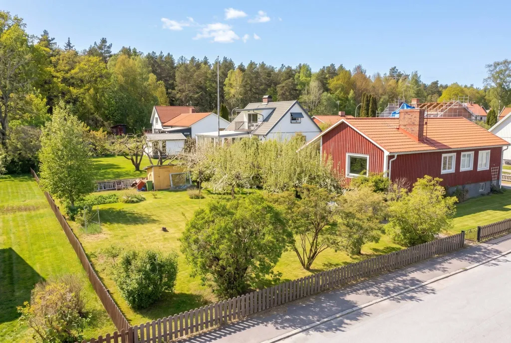 4-toaline maja asukohas Västerås kommun