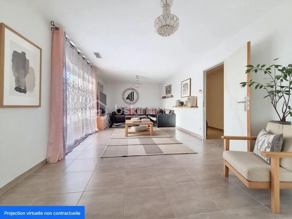 Ingresso - Single-Storey Villa with Pool Potential near Toulouse