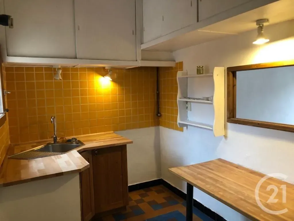 Cuisine - Appartement F2 Centre Historique Montpellier