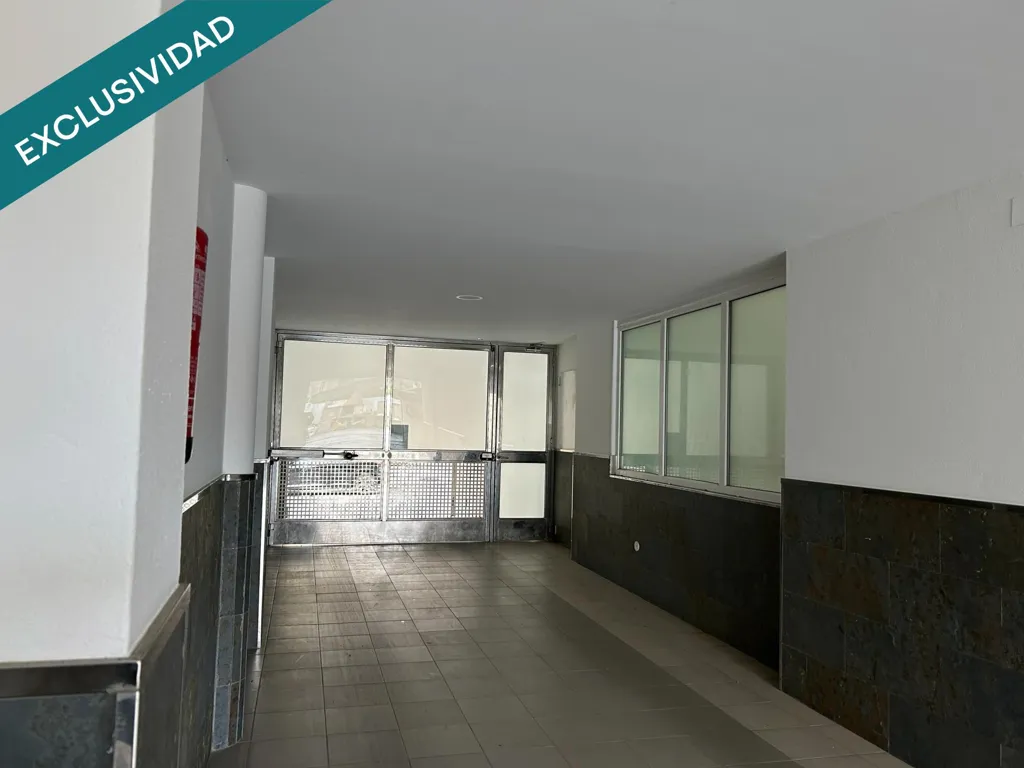 Esik - Duplex with Terrace near Aldán Beach