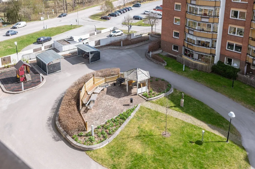 2-toaline korter asukohas Norrköpings kommun