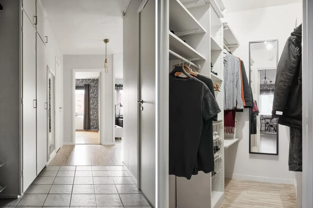 Toad - City Centre Flat with Glazed Balcony in Öster