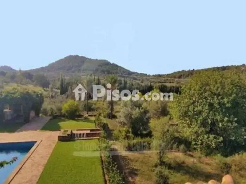 Piscina - Rustic House with Pool near Felanitx