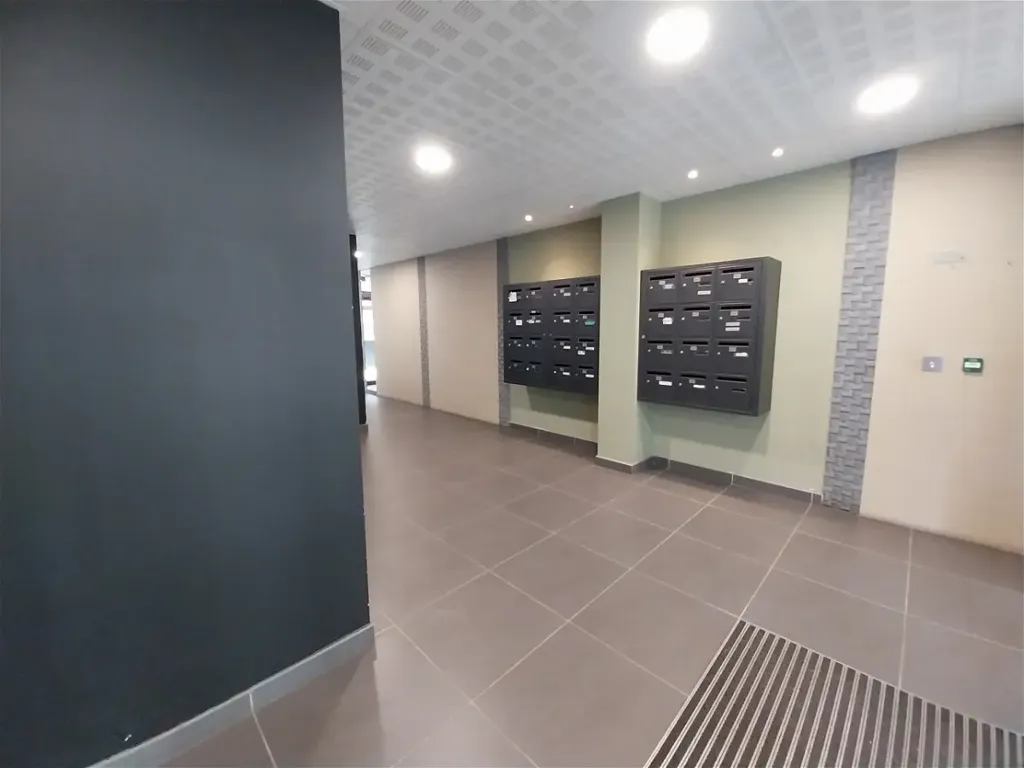 Hallway - Studio with Parking in Dunkerque Citadel