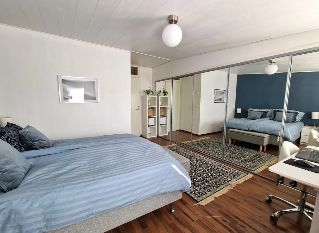 Chambres - Detached House with Sauna in Ounasvaara