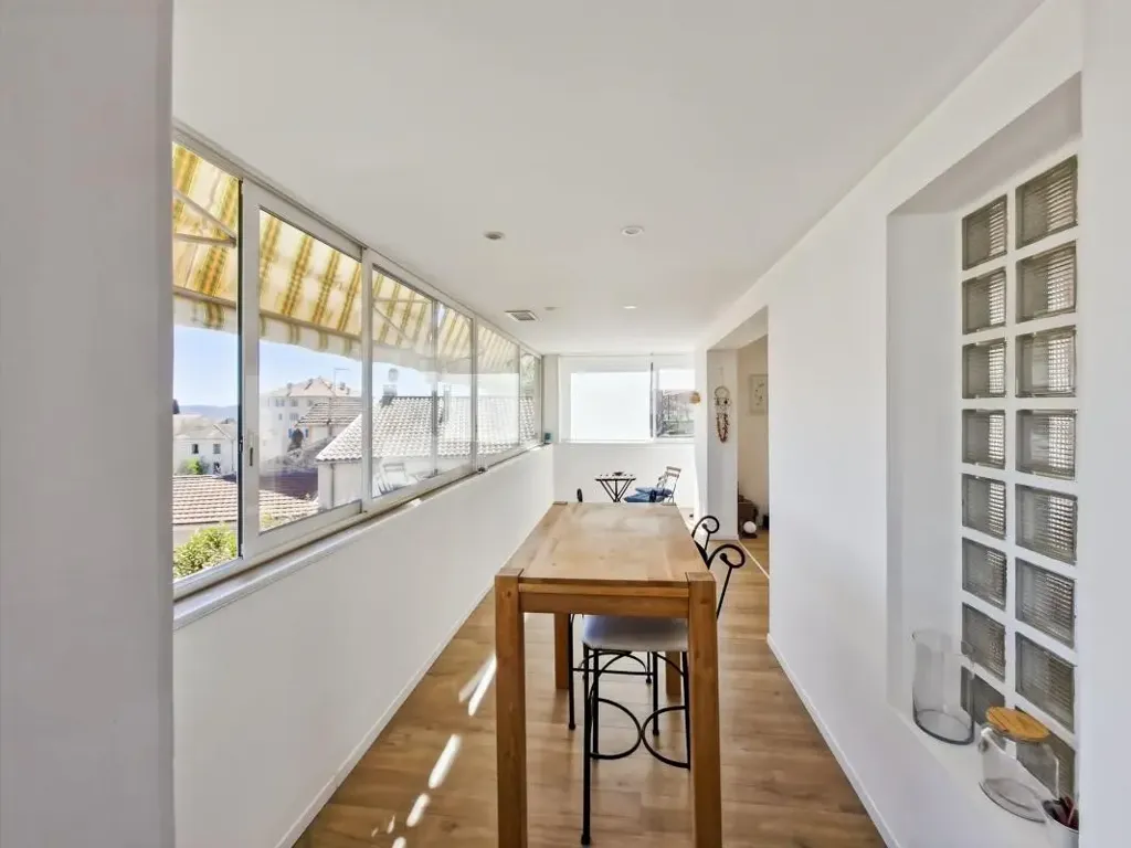 Söögituba - Two-Appartment House with Garden in Forcalquier