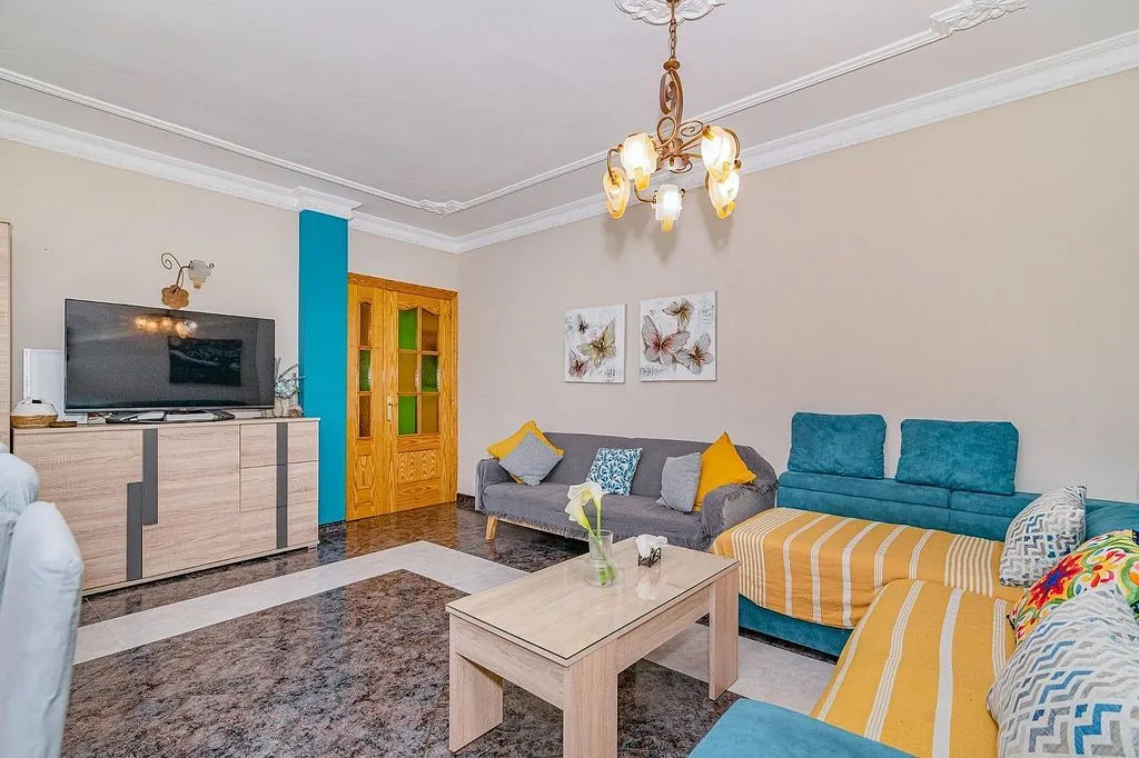 Séjour - Chalet with Pool and Terrace in Órgiva
