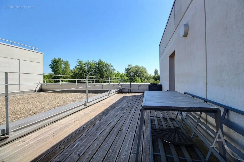 Terrass - Duplex with Terraces in Bègles