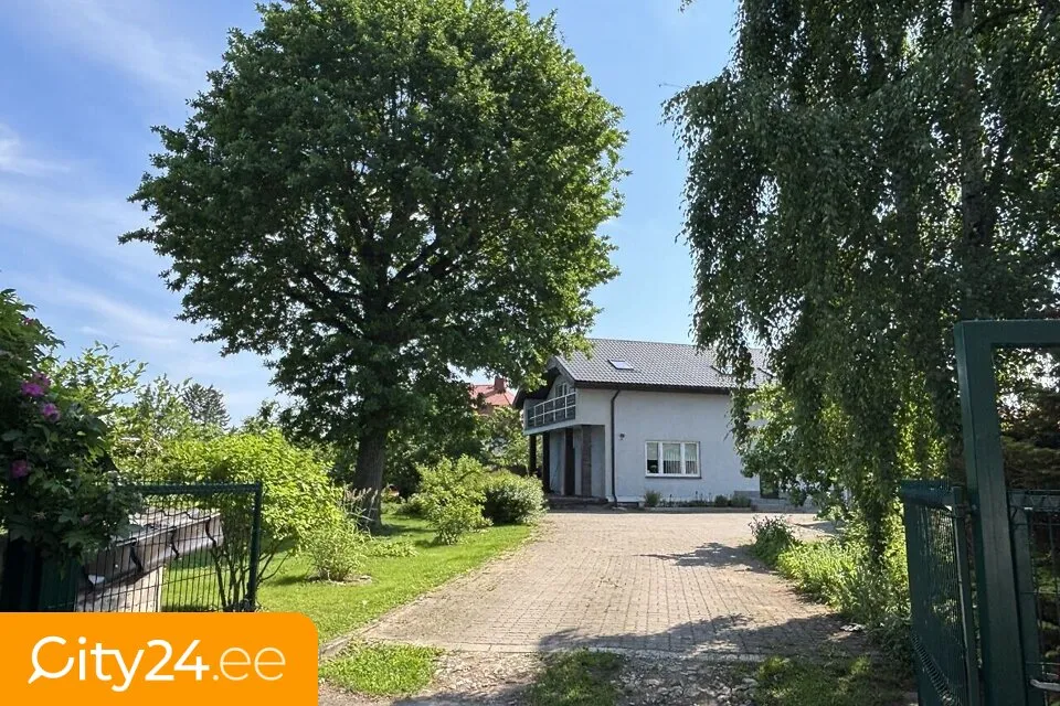 Välivaade - Stone House with Private Garden in Maardu