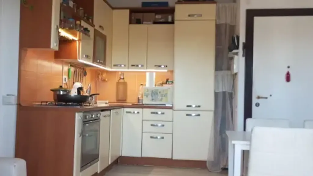 Cuisine - Sea View Apartment in Ardea