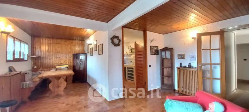 Séjour - Bifamiliar Villa with Balcony in Castel Guelfo