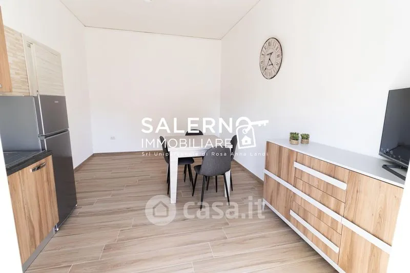 Cuisine - Modern Flat with Balcony in Salerno Centre
