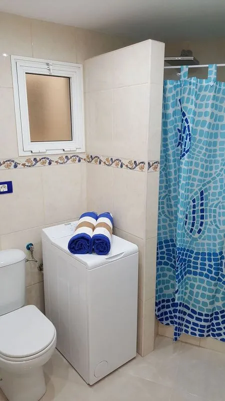 Vannitoad - Seaside Studio with Terrace in El Coronel