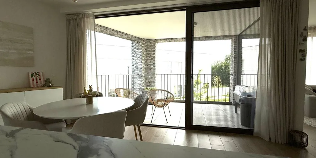 Sala da pranzo - BEN Apartment with Terrace in Beringen