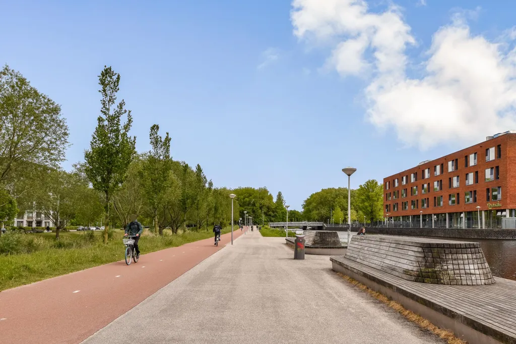 5-toaline korter asukohas Amsterdam