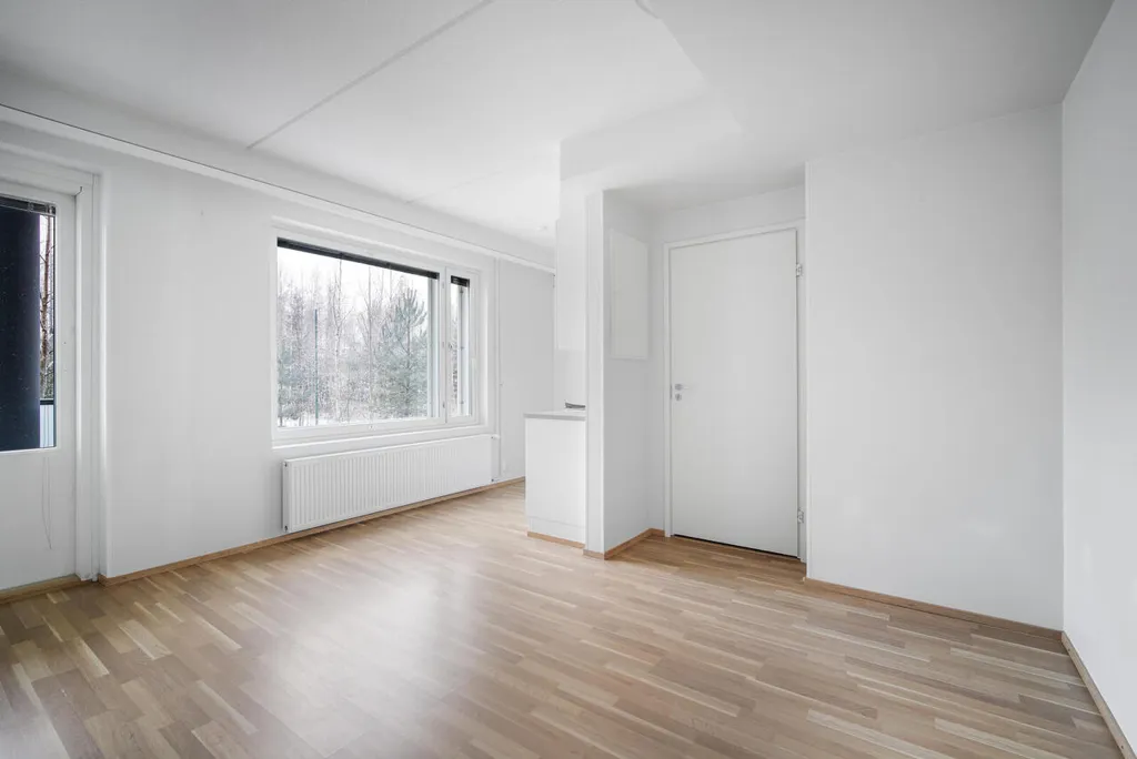Toad - Apartment with Balcony in Keljonkangas, Jyväskylä