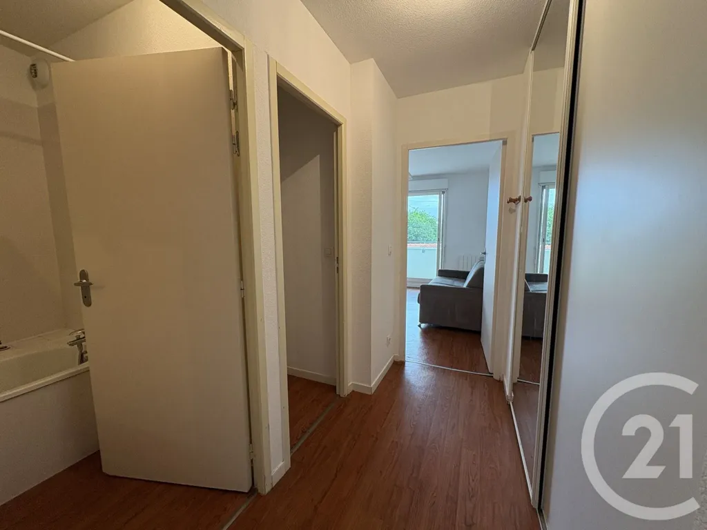 Camere da letto - Meubled Studio with Balcony in Gujan-Mestras