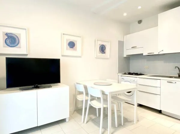 Rented Duplex with Sea View in Jesolo
