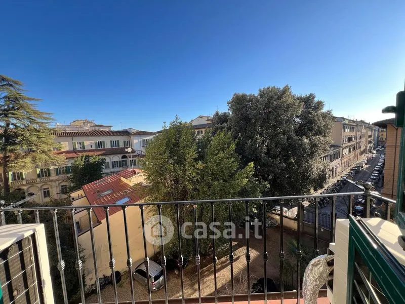 Balcone - Rustic Apartment with Balcony in Florence