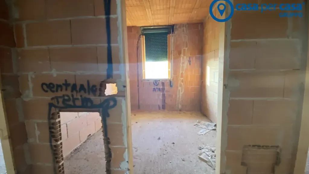 Habitaciones - Detached Villa with Garden in Crespino