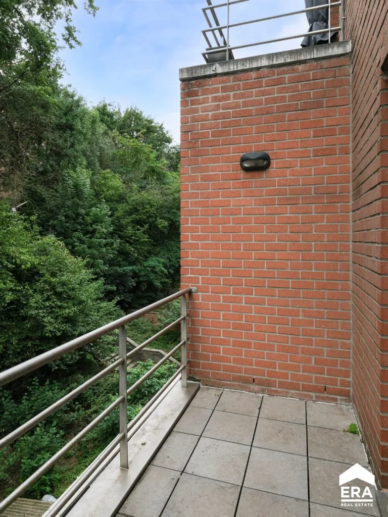 Balcon - Appartement Économe en Énergie avec Terrasse à Genk Centre