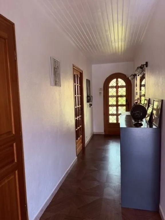 Esik - Luxury House with Garden in Le Blanc-Mesnil