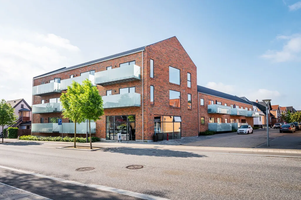 3-toaline korter asukohas Herning