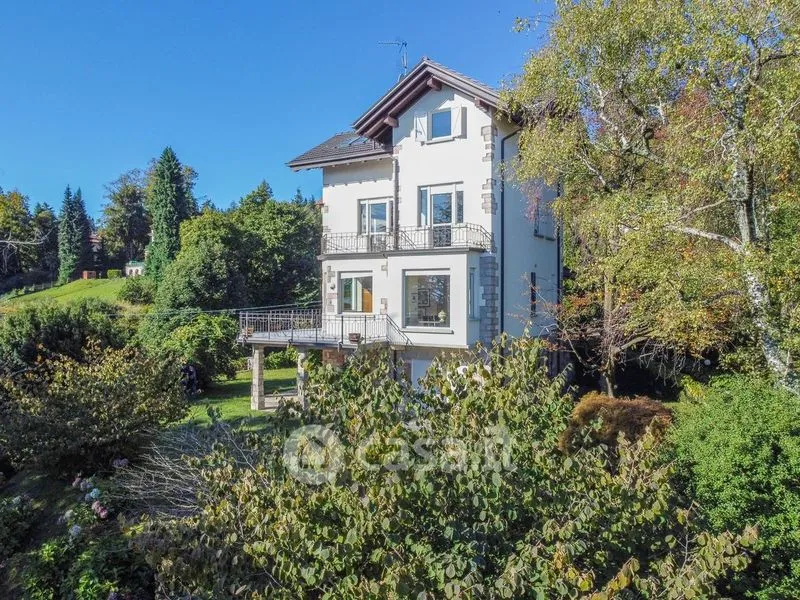 Extérieur - Historic Villa with Lake View in Gignese