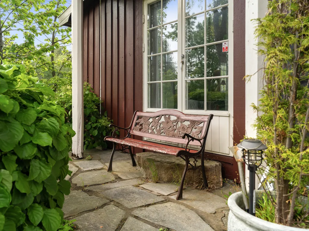 Aed - Charming Detached House with Garden in Kråkerøy