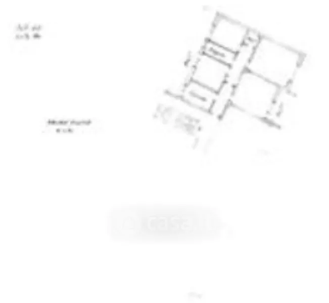 Plaan - Apartment with Terraces in Monfalcone