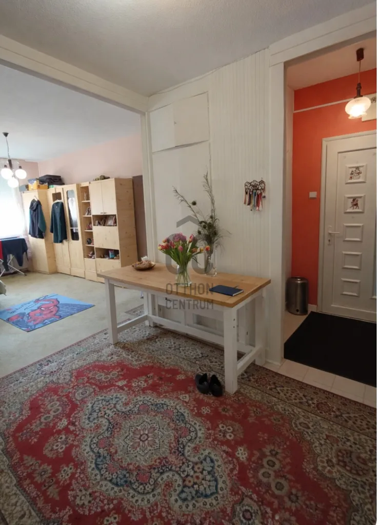Hallway - Apartment with Balcony in Zalaegerszeg