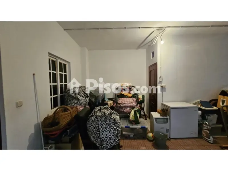 Utility Room - Converted Flat in San Juan del Puerto