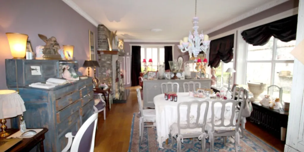 Söögituba - Charming Townhouse with Garden in Deinze