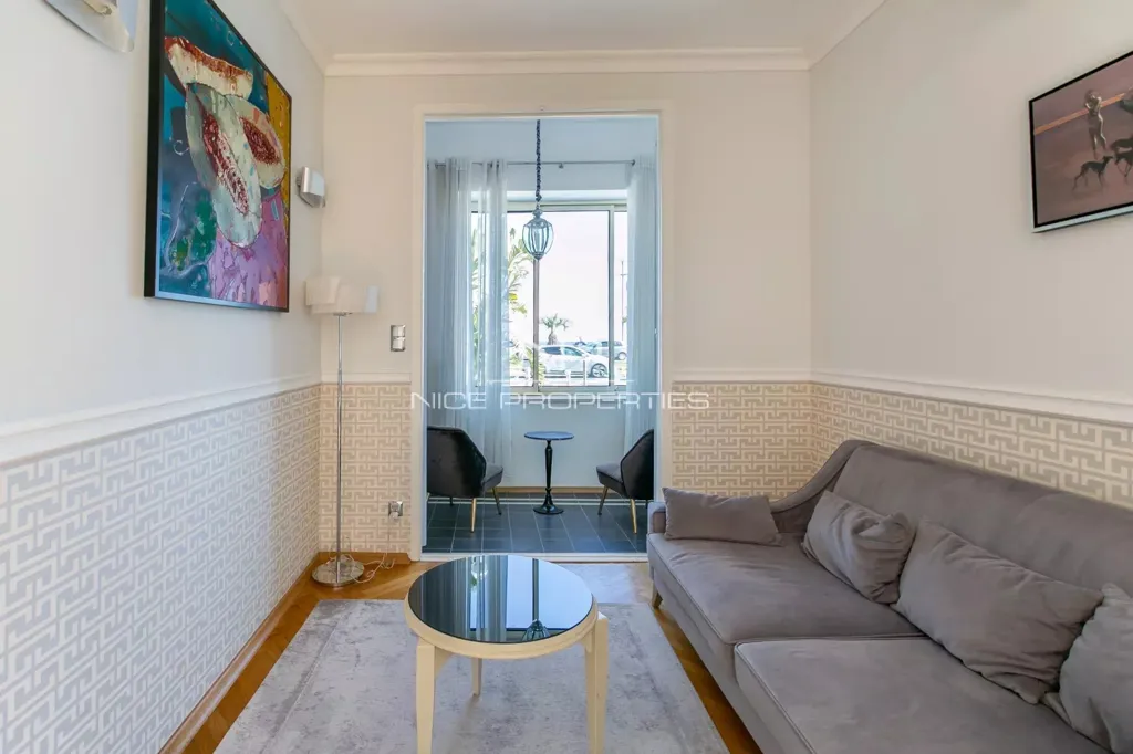 Elutuba - Apartment with Sea View on Promenade des Anglais