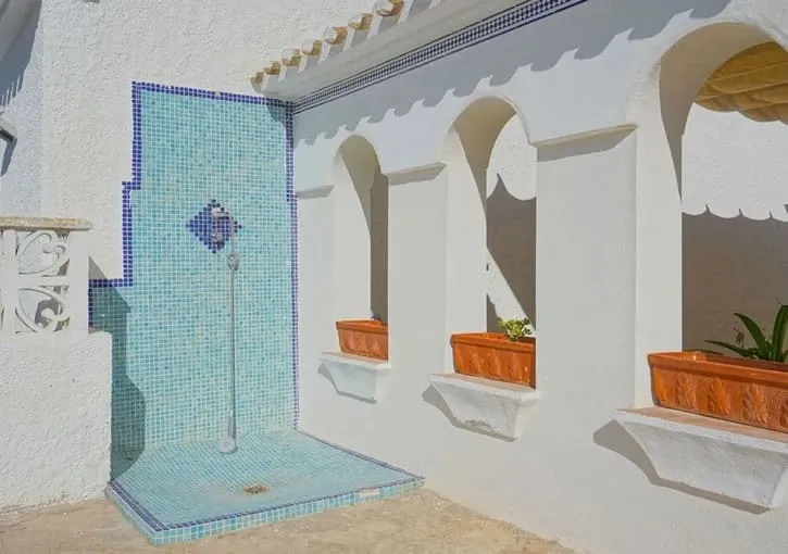courtyard