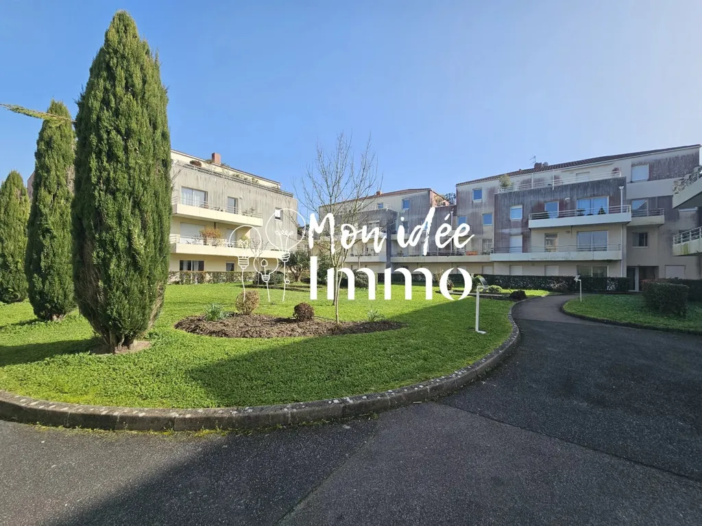 Välivaade - Spacious Flat with Pool in Vertou