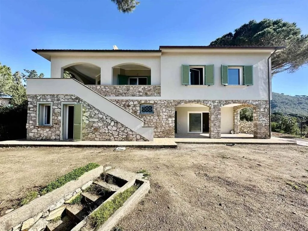 Välivaade - Villa with Sea View in Procchio, Marciana