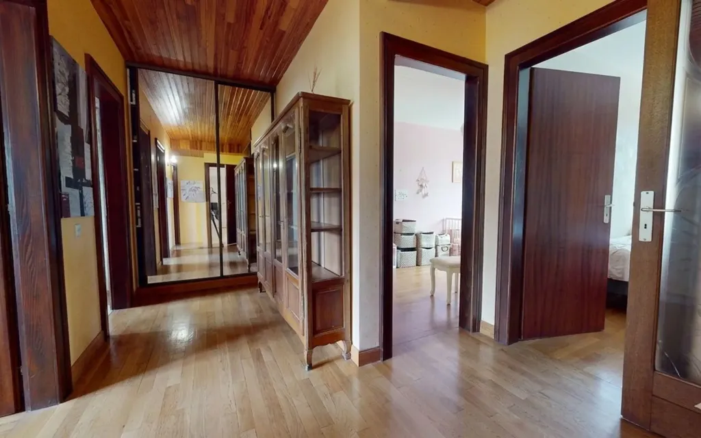 Hallway - Character House with Expansion Potential in Bertrange