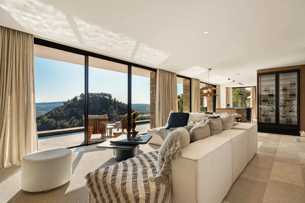 Elutuba - Luxury Villa with Infinity Pool in Jávea