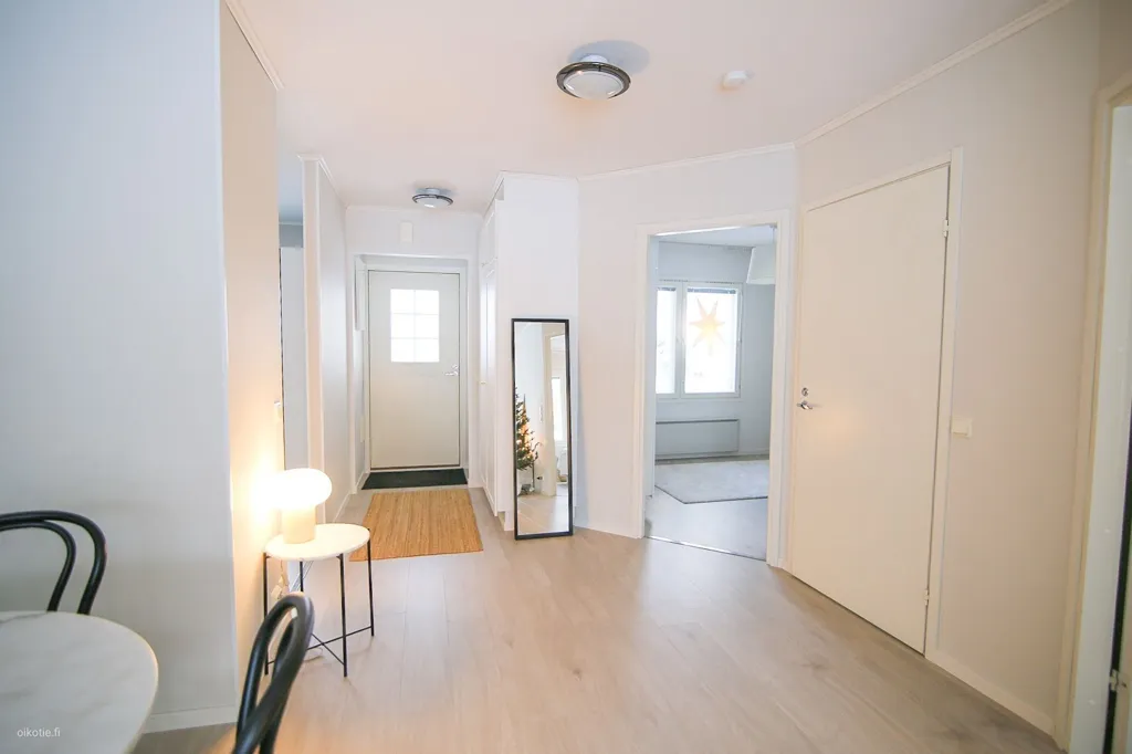Hallway - Modern Flat with Sauna in Joensuu