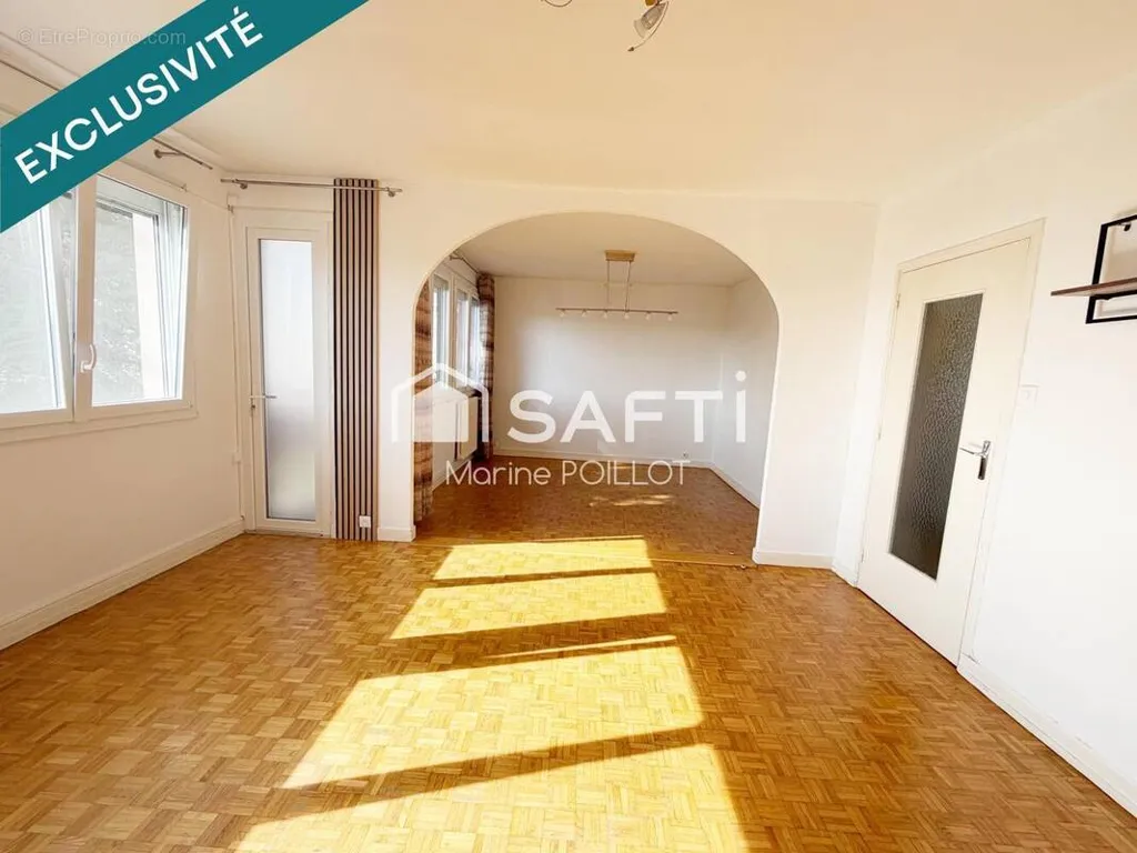 Appartement 3 pièces à Chatenoy-Le-Royal