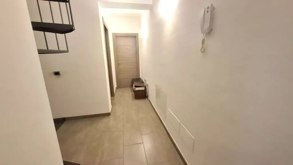 Hallway - Villa Portion with Pool in Spoleto