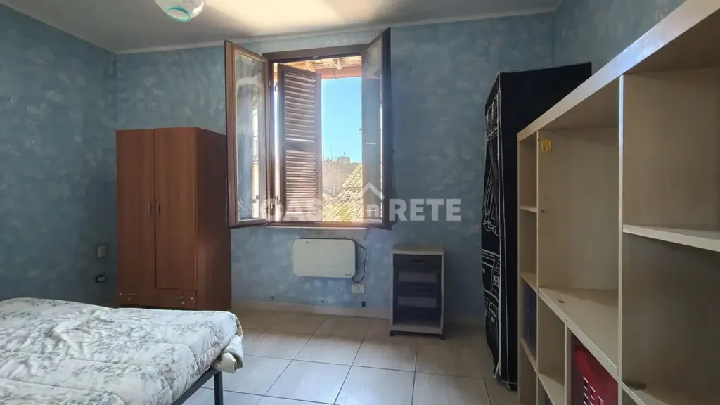Chambres - Bright 2-Bedroom Apartment in Viterbo