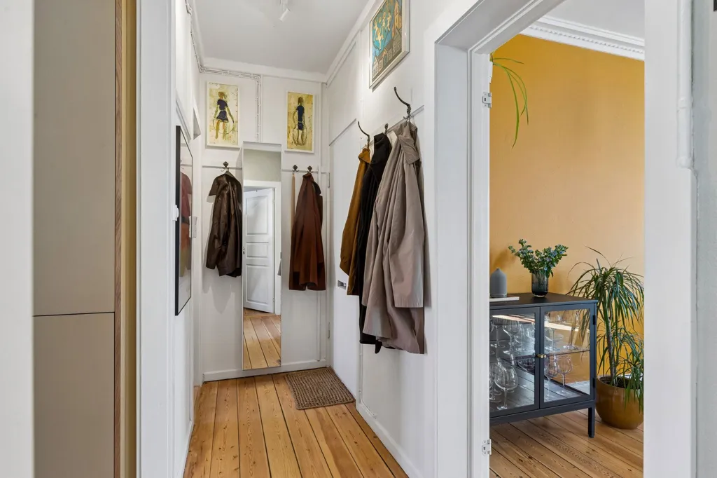 Ingresso - Apartment with Terrace in Valby