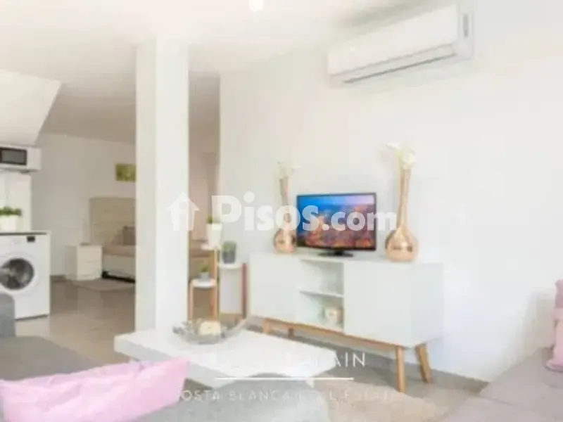 Soggiorno - Newly Built Villa with Private Pool in Benijófar