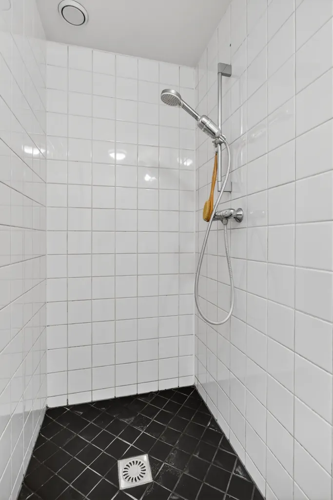 Salles de bain - Apartment with Balcony in Amsterdam