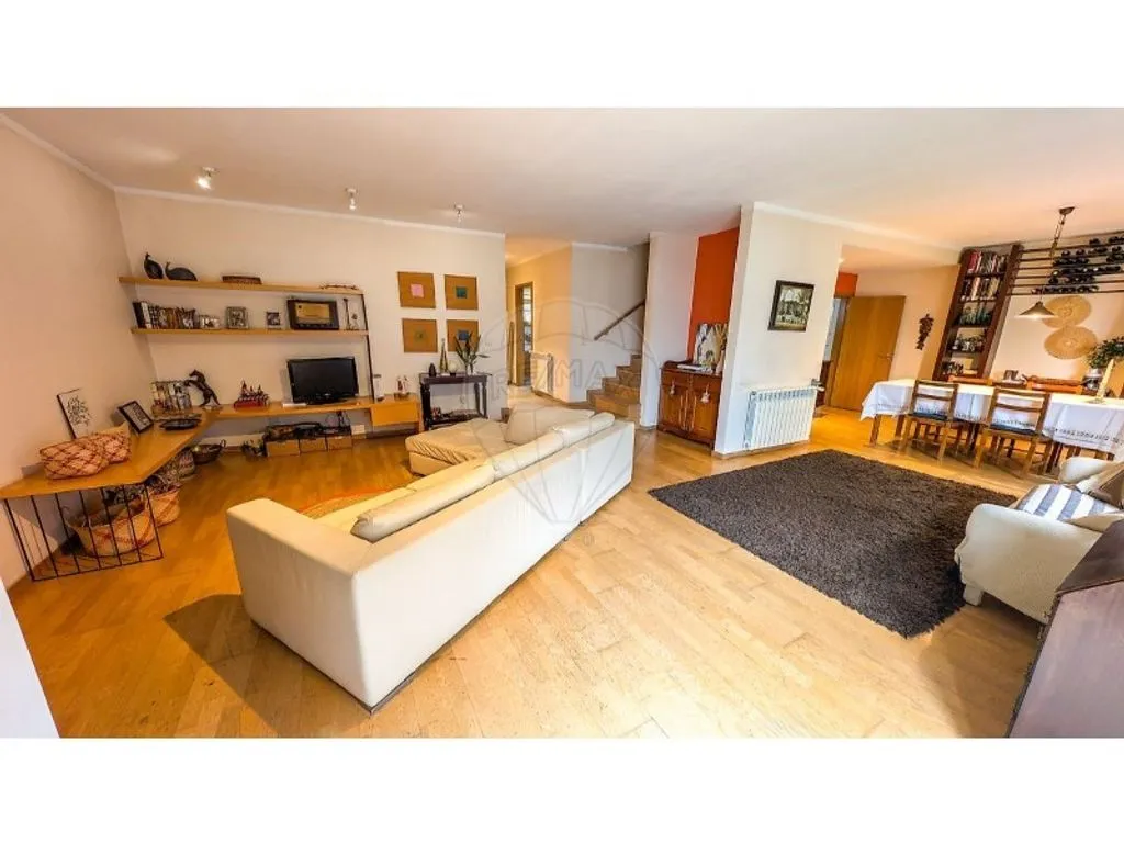 Séjour - Luxury House with Terrace Views in Vila Real